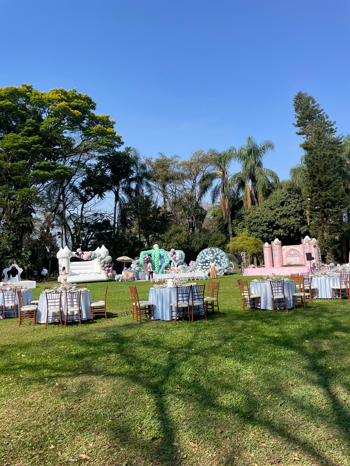 Jardim maison vivenda com decoração infantil piracicaba - são paulo