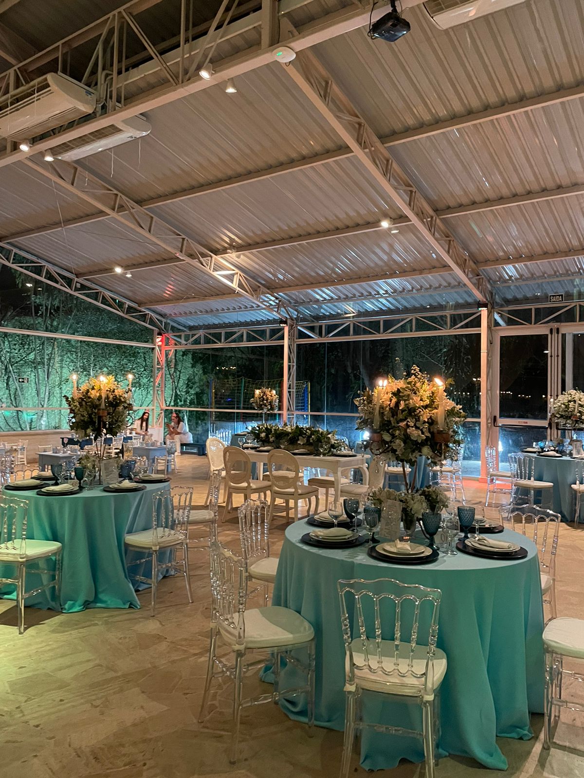 Salão maison vivenda