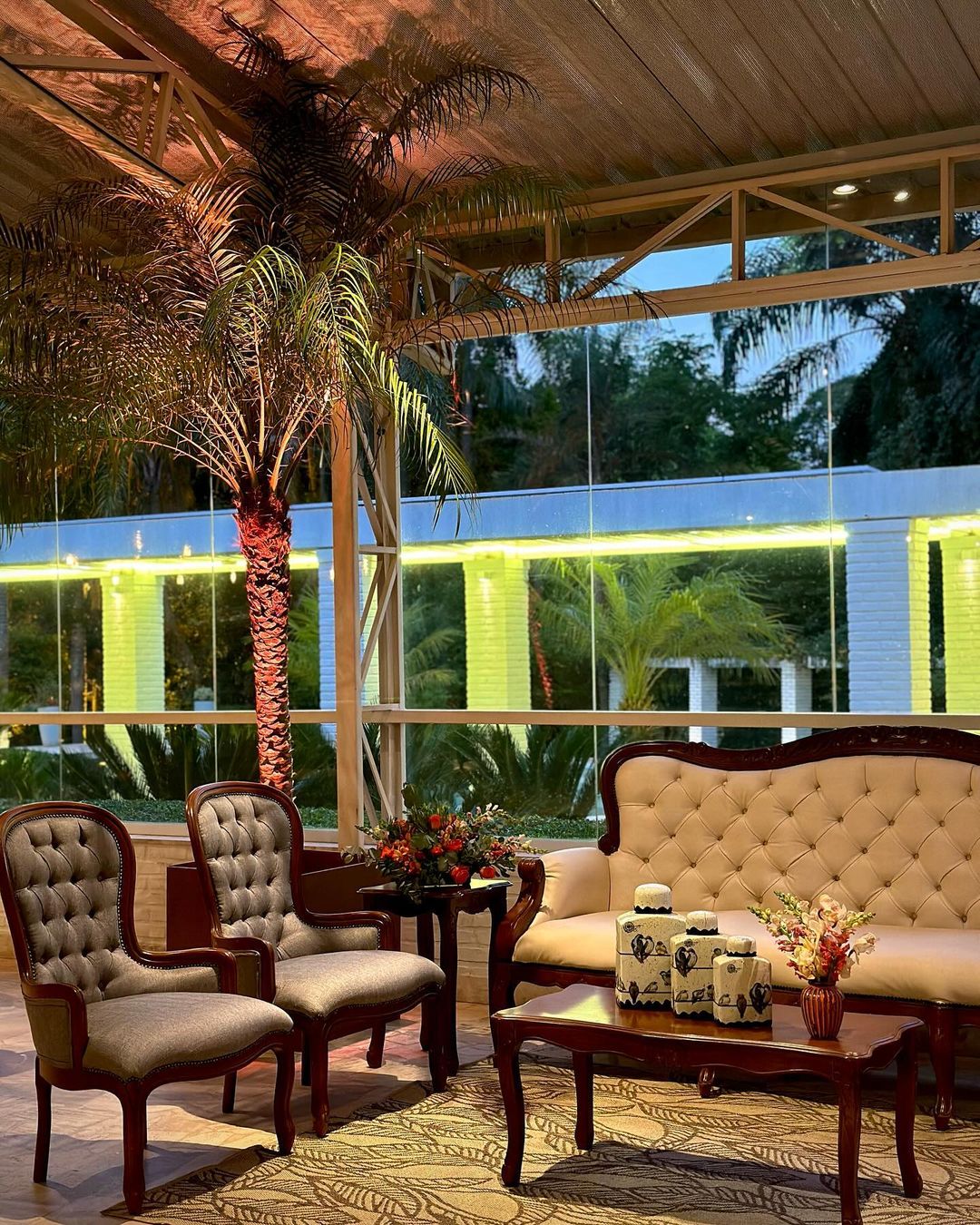 Salão maison vivenda