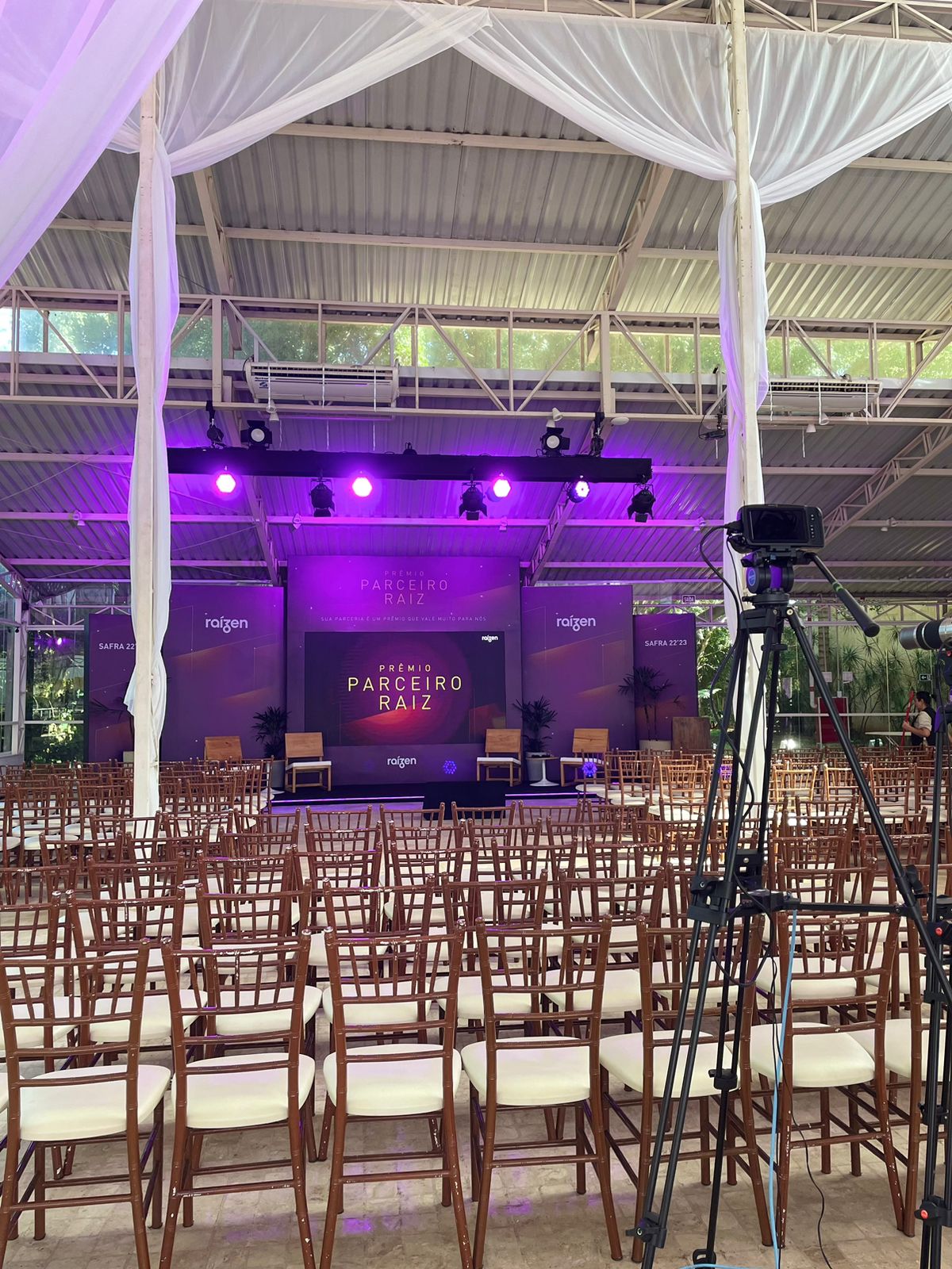 Salão e Centro de convenções Maison Vivenda Piracicaba - São Paulo