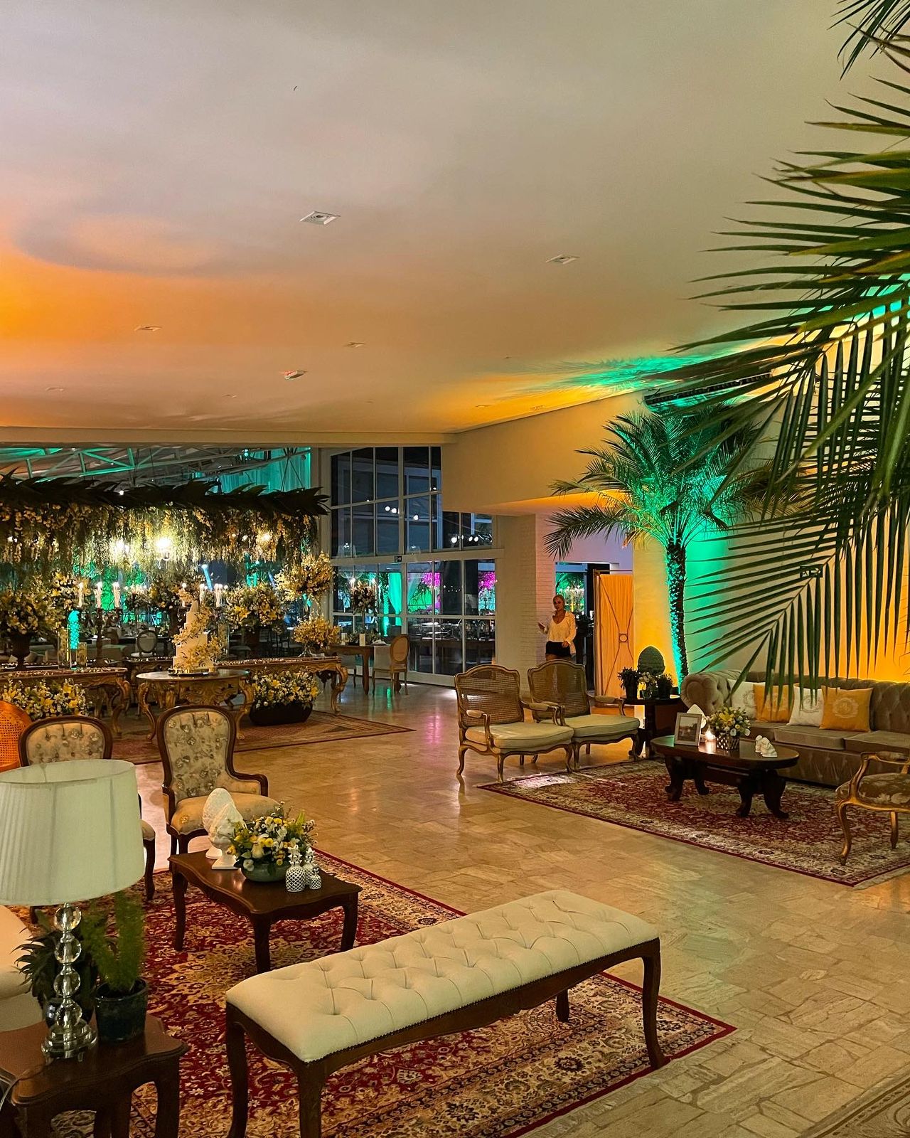 Salão e Centro de convenções Maison Vivenda Piracicaba - São Paulo