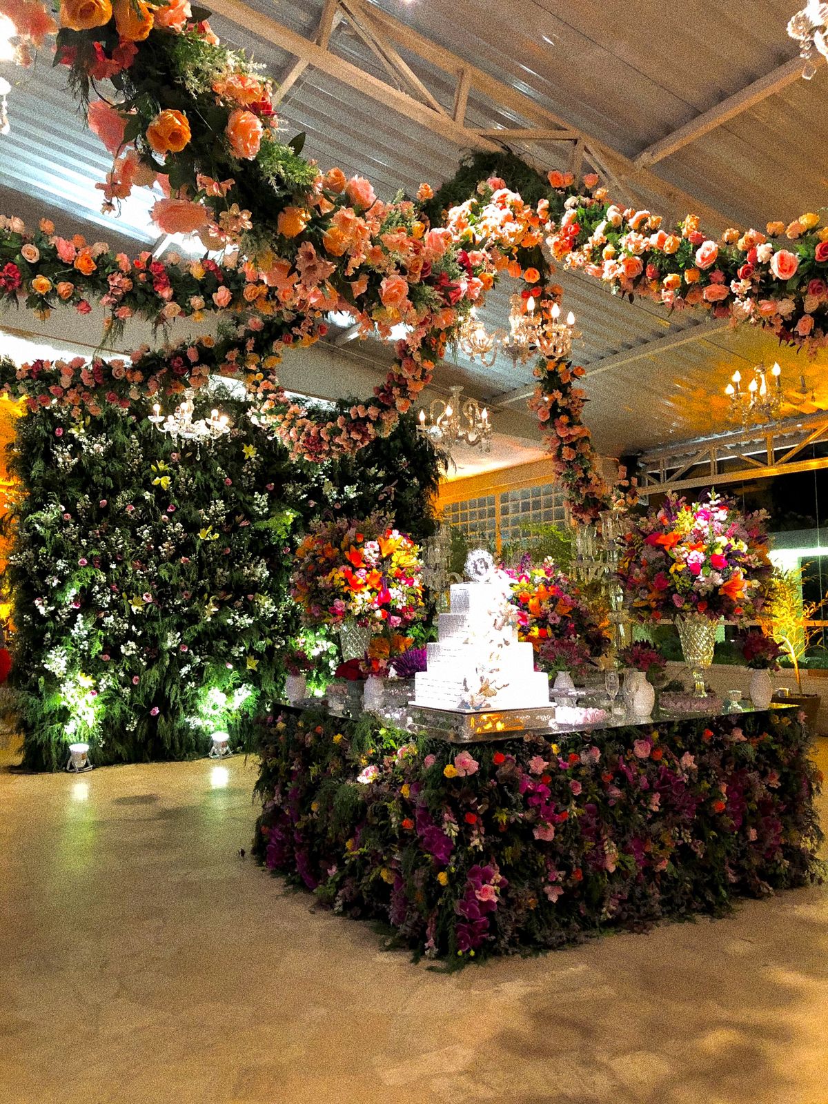 Salão e Centro de convenções Maison Vivenda Piracicaba - São Paulo