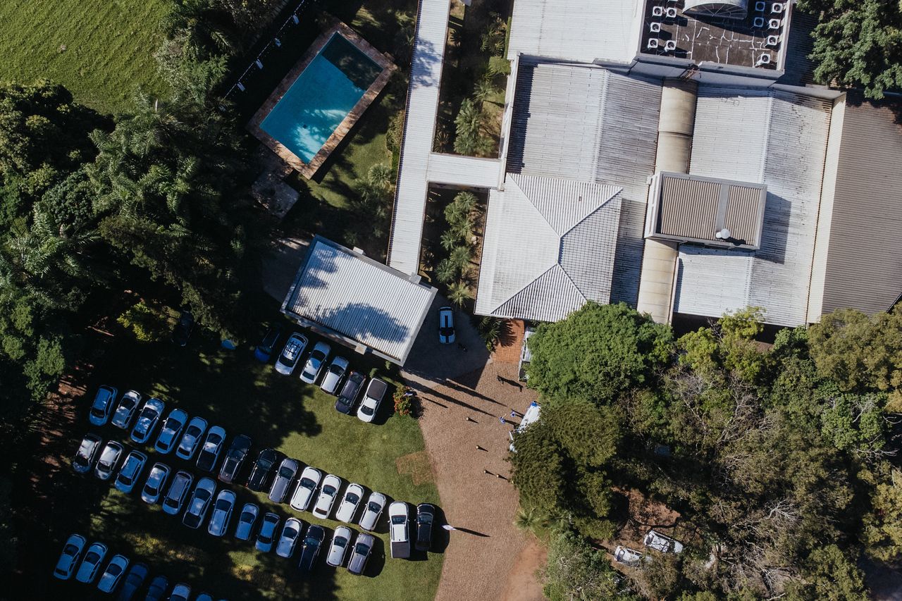 área externa estacionamento Jardim Maison Vivenda Piracicaba - São Paulo