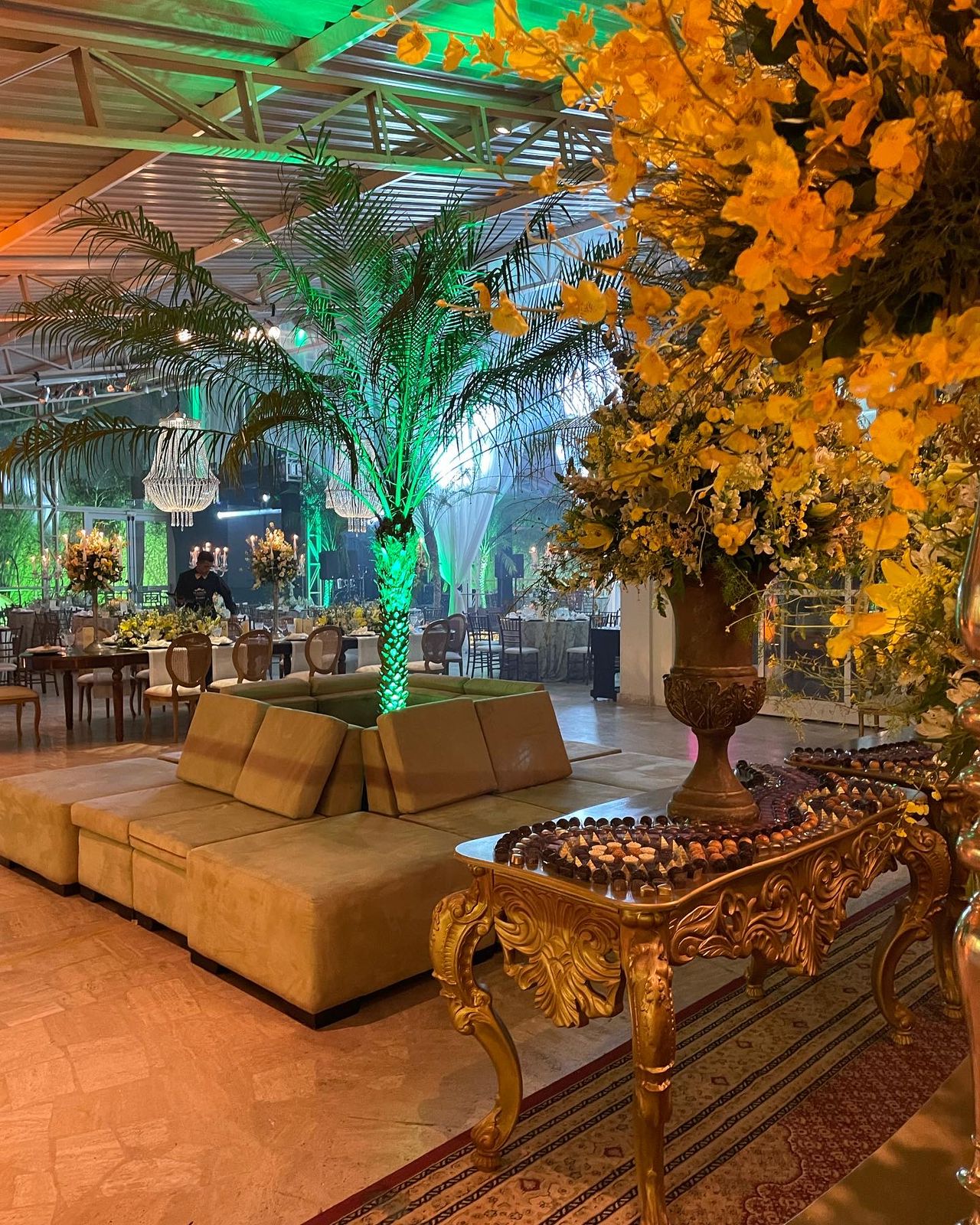 Salão e Centro de convenções Maison Vivenda Piracicaba - São Paulo