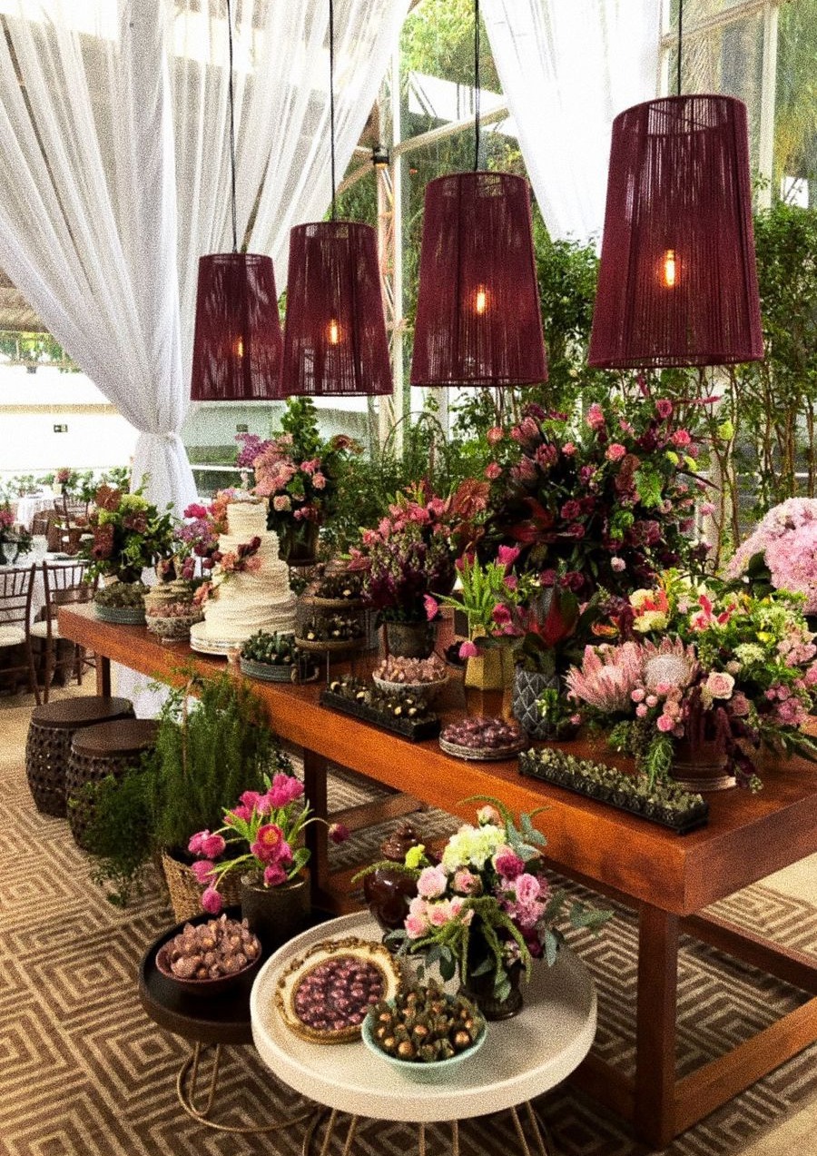 Salão e Centro de convenções Maison Vivenda Piracicaba - São Paulo