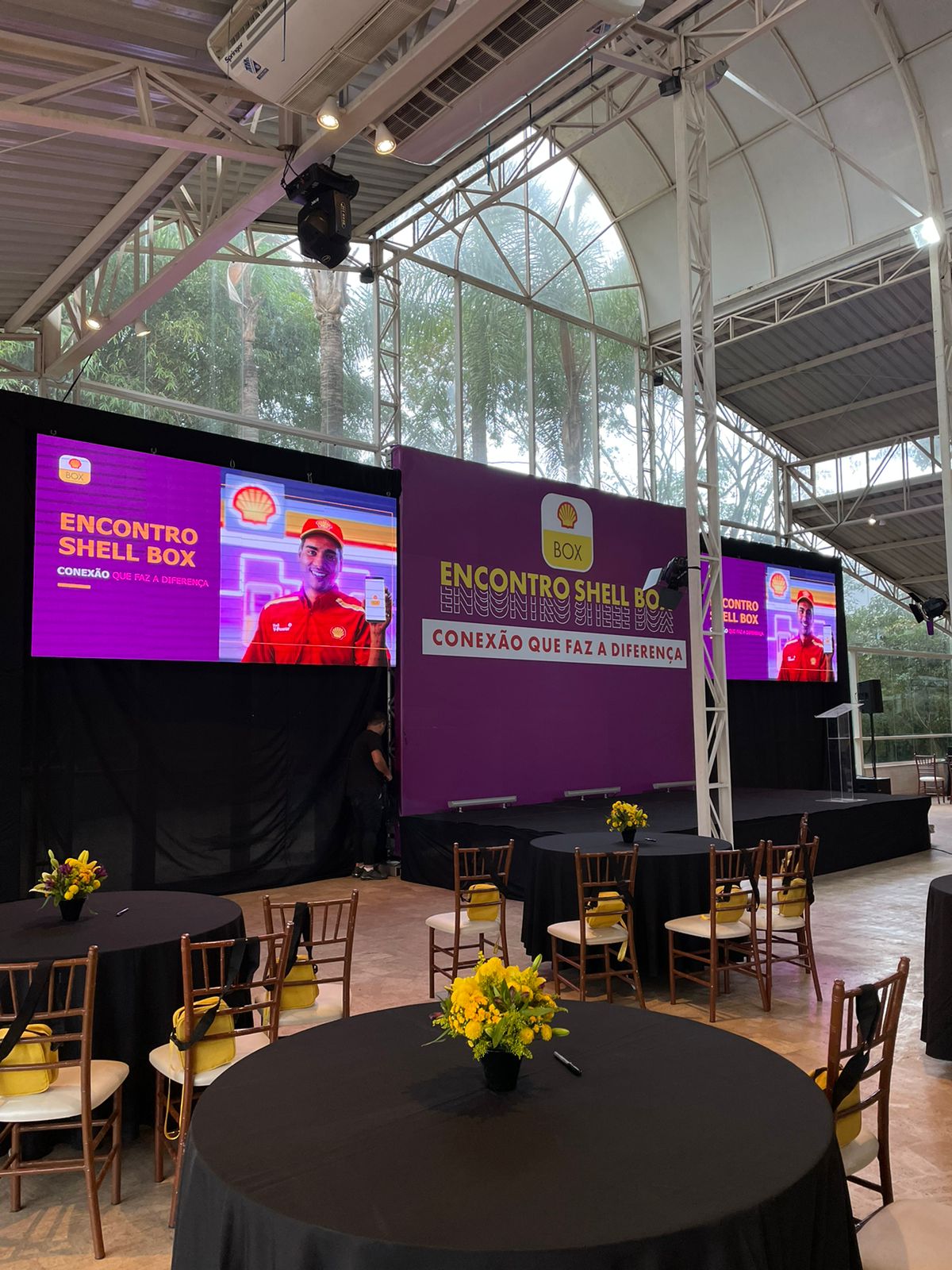 Salão e Centro de convenções Maison Vivenda Piracicaba - São Paulo