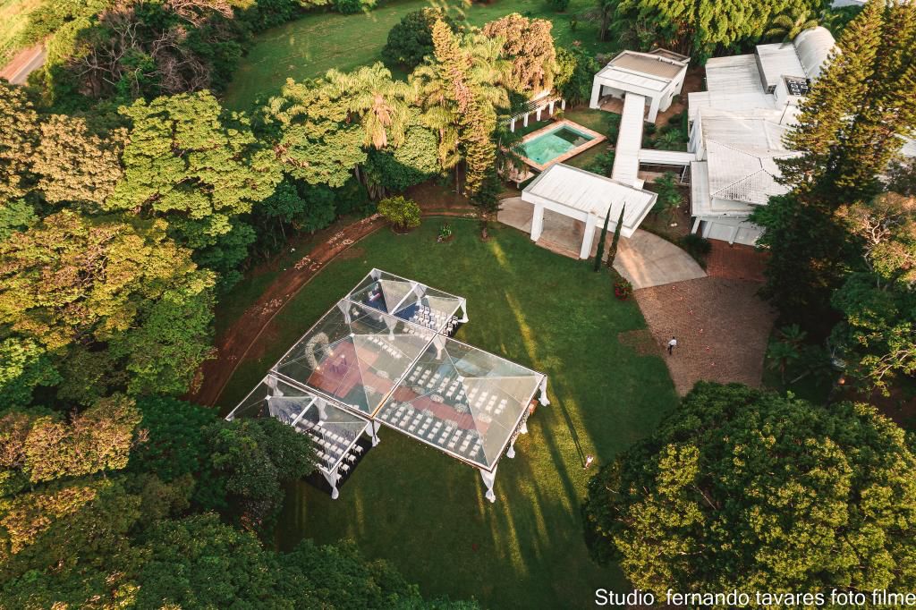 decoração de casamento no Jardim Maison Vivenda Piracicaba - São Paulo